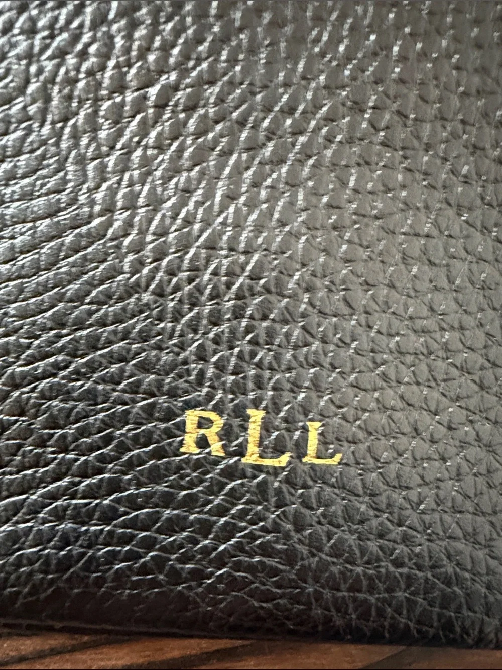 Lauren Ralph Lauren Anfield II crossbody bag